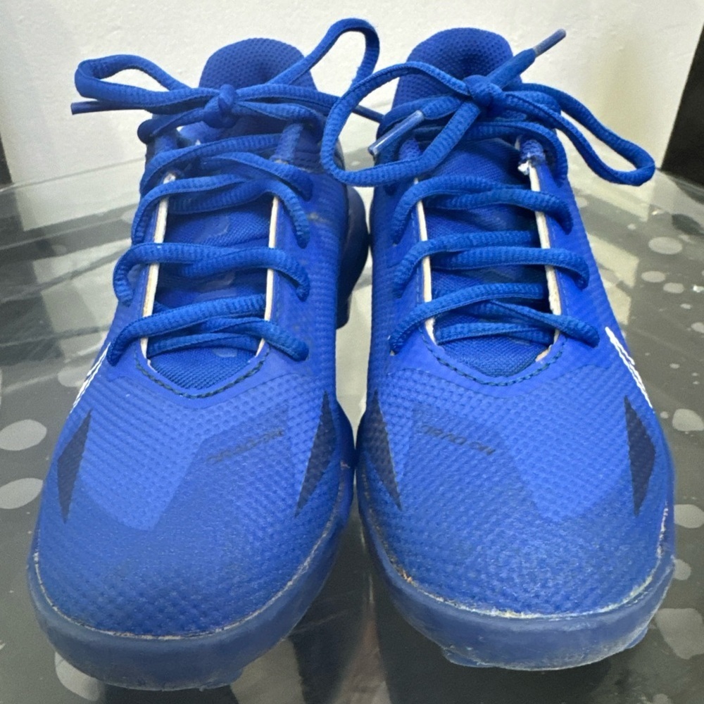 Nike Kids Blue Athletic Sneakers